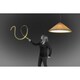 image 2 of Hue 3 Light Small Dome Ceiling Pendant Ivory, E27