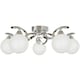 image 1 of Bombo 5 Light Semi Flush Ceiling Light