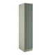 image 1 of Shaker Sage Green Single Wardrobe with Double Rail Green
