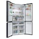 image 5 of Haier HCR39F19ENPT - Slate Black American Fridge Freezer - 651L - 4 Star Energy Rating- E rated