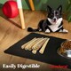 image 4 of Howlers 20 x  Natural Dog Rawhide Rolls Sticks Chews Treat Extra Long 25 cm