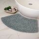 image 2 of Buddy Bath Fleck Blue 50x80 Curve