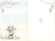 image 2 of Bear Sitting By A Tree Today Is Your Day Happy Birthday Card