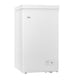 image 5 of SIA SCF92WE 47cm White Freestanding Compact Chest Freezer 92L