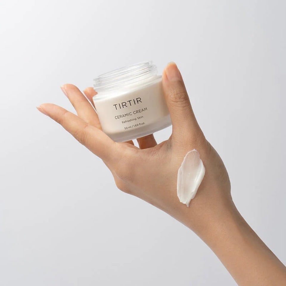 image 1 of TIRTIR Ceramic Cream 50ml