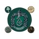 image 1 of Harry Potter Slytherin Stickers - Green - One Size