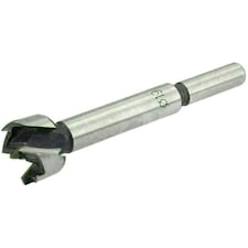19mm Forstner Bit 3/8" Shank Boring Hole Cutter Flat Wood Drill Bit Woodworking