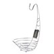 image 1 of Buckingham Premium Banana Tree Fruit Basket  42 cm , Chrome