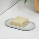 image 4 of ReBorn Recycled Soap Dish Black