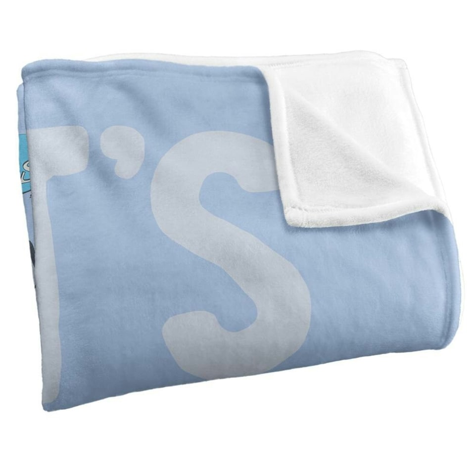 image 1 of The Jetsons Let´s Party Blanket - Multicoloured - One Size