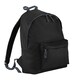 image 1 of Bagbase Childrens/Kids Fashion Backpack - Black - One Size