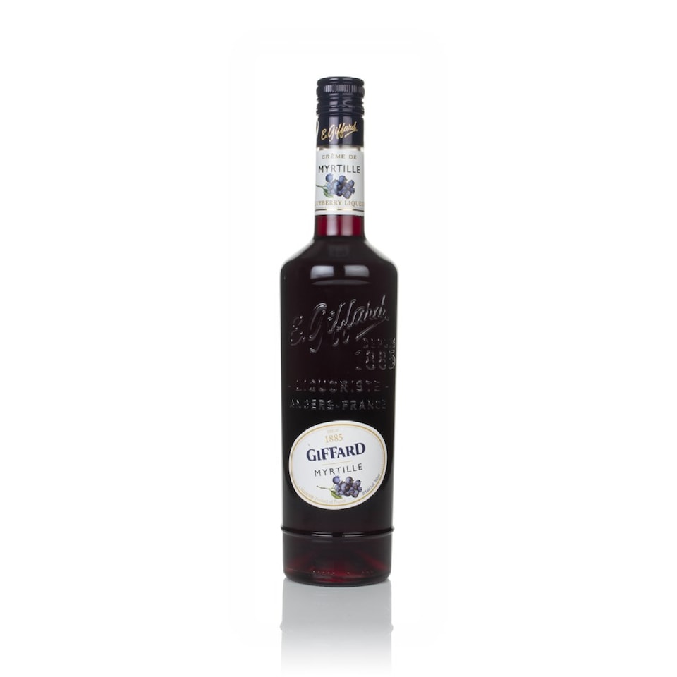 image 1 of Giffard Creme de Myrtille Blueberry Liqueur