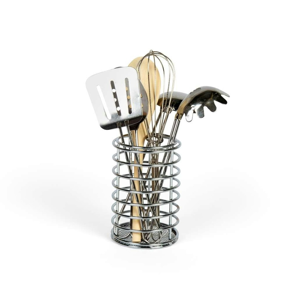 image 1 of Utensil Pot