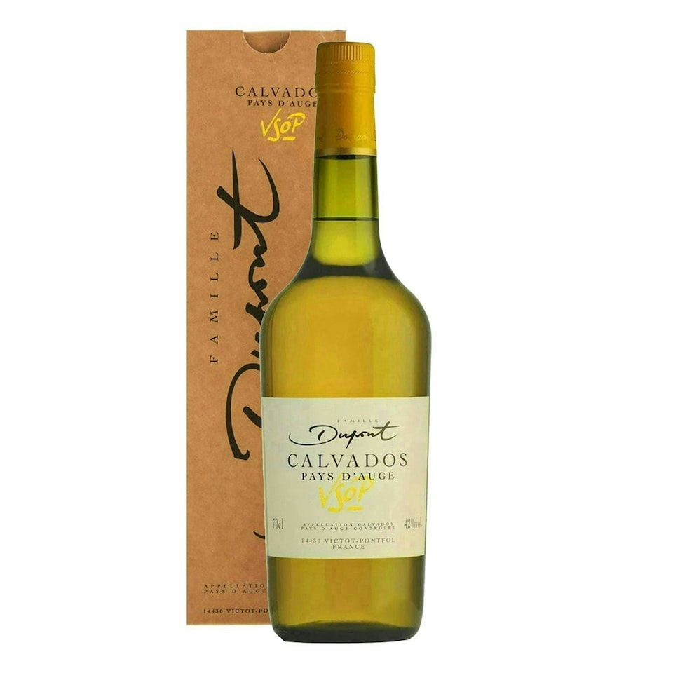 image 1 of Dupont VSOP Calvados