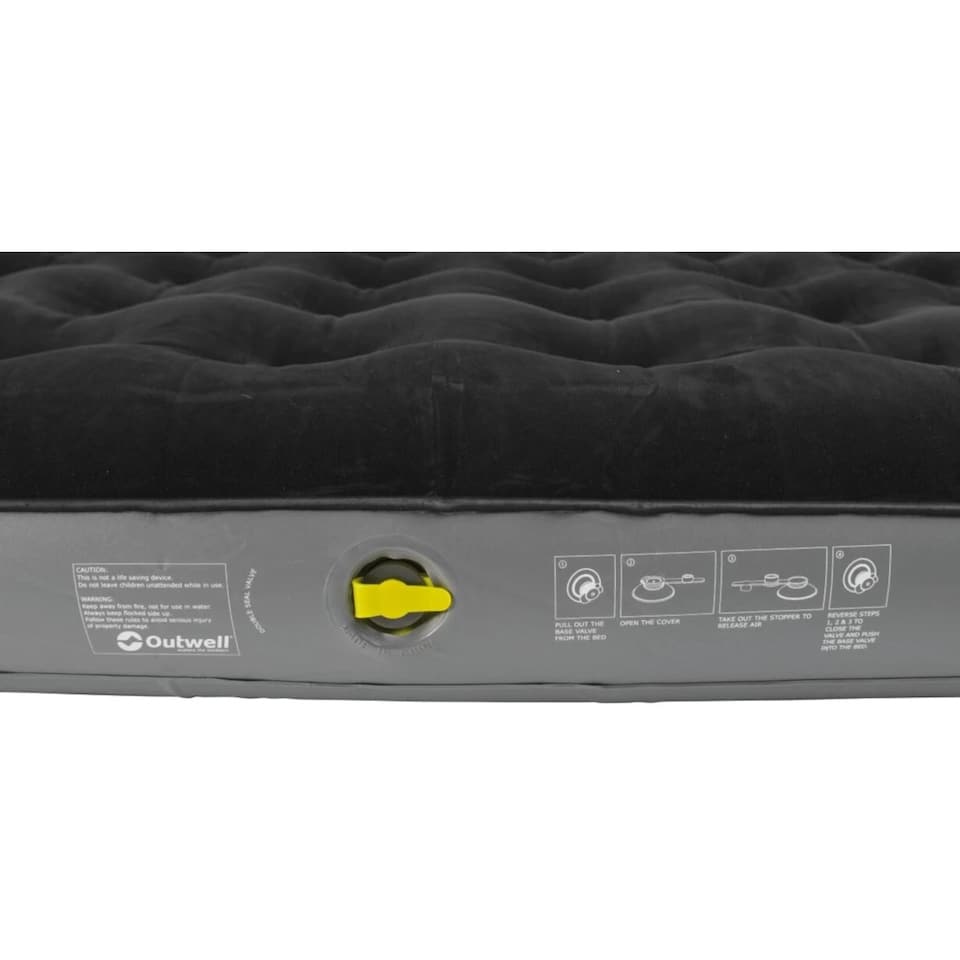 image 1 of Outwell Flock Classic Single Air Bed