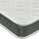 image 1 of Essentials Jump n Tac Hybrid Mattress - 7.5" Deep, Soft Feel Grey | Small Double