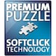 image 2 of Ravensburger The Puzzler's Desk 1000 Piece Jigsaw Puzzle