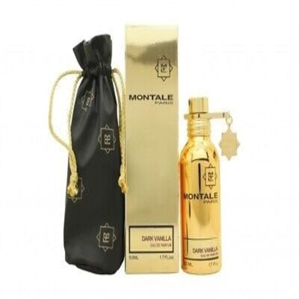 image 1 of Montale Dark Vanilla Eau de Parfum 50ml Spray