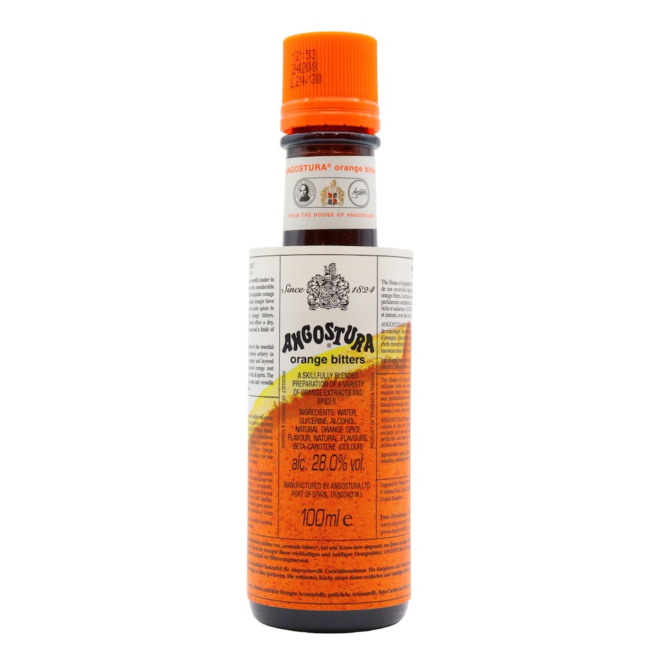 image 1 of Angostura - Orange Bitters | Multi | Orange | 1