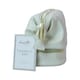 image 3 of Slouch Compartment Zip Round Cosmetic Bag