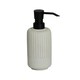 image 2 of Showerdrape Alexandria Concrete Liquid Soap Dispenser