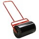 image 1 of Outsunny Combination Push w/ 38L Sand or Water Garden Red