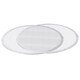 image 1 of Argon Tableware Aluminium Pizza Screen - 14" - Pack of 2