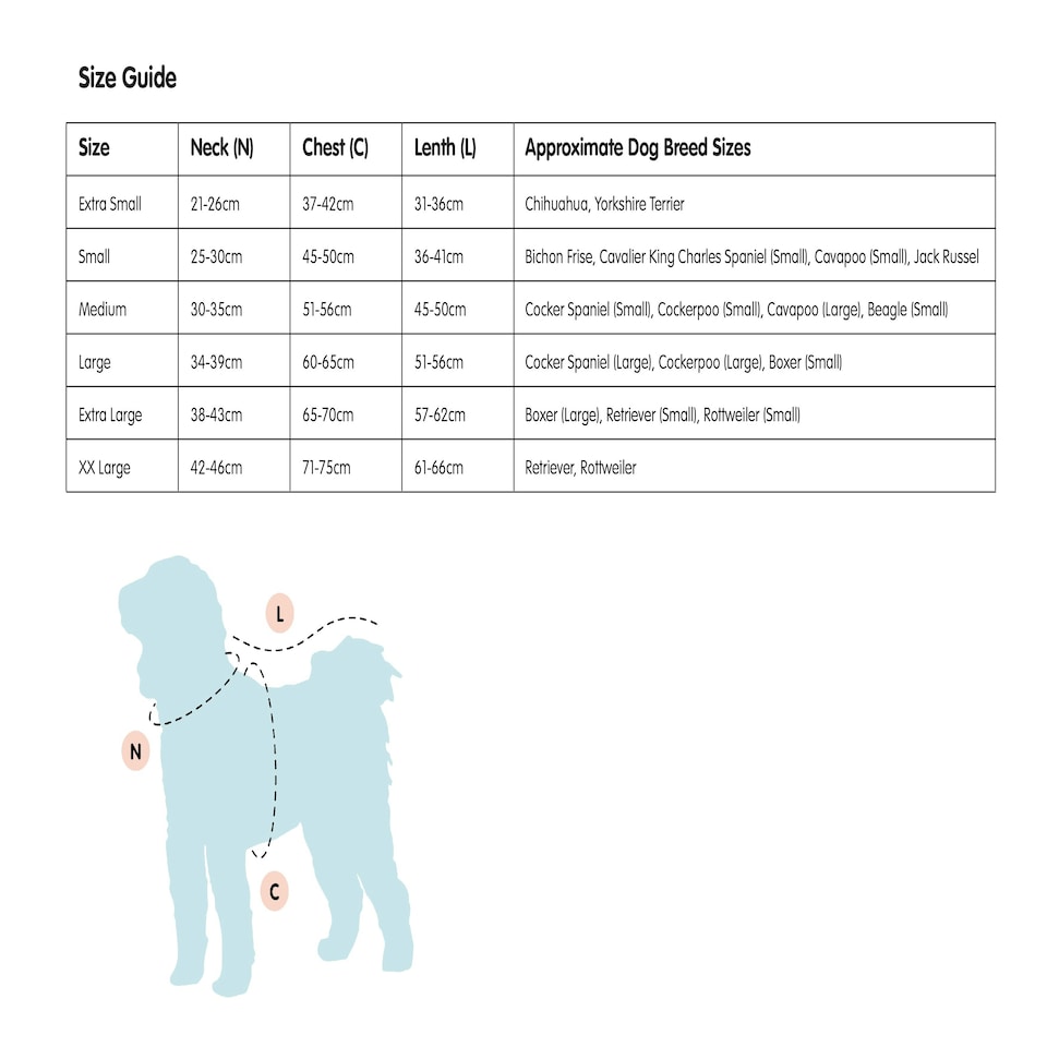 image 1 of Four Legged Dog Fleece - M / Teal Blue | M