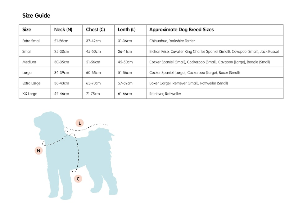 image 1 of Four Legged Dog Fleece - M / Teal | Blue | M