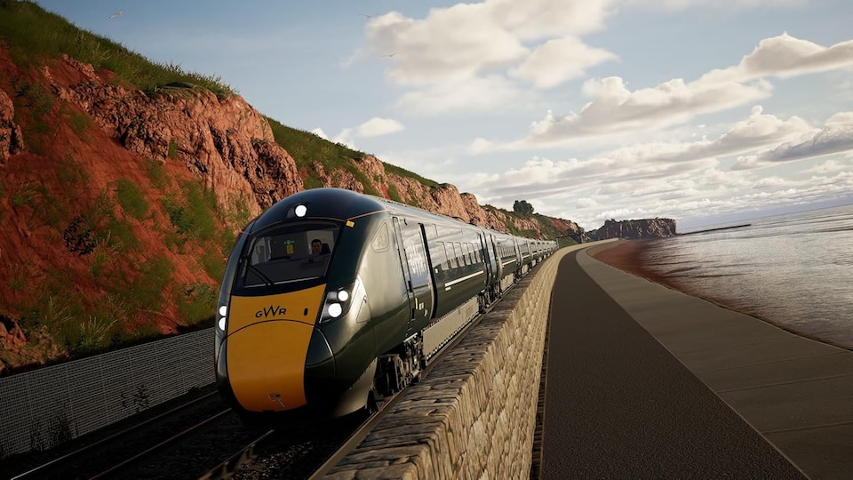 image 1 of Train Sim World 6 PS5