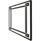 image 3 of Greek frame (Picture Frame) Brown | Oak | S