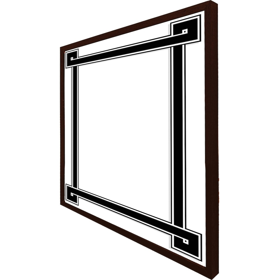 image 1 of Greek frame (Picture Frame) Brown | Oak | S