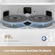 image 7 of Dreame L50 Ultra AE White smart robot vacuum