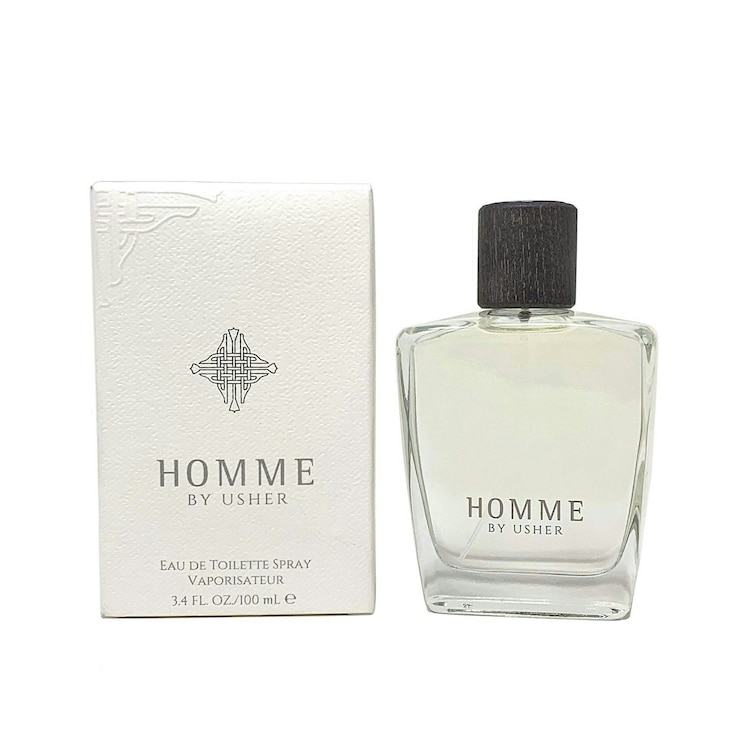 Usher Homme Eau De Toilette 100Ml Spray