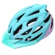 image 1 of Meteor Marven Cycle Helmet MTB Bike Skateboard Scooter Safety Gear Multi | Mint-Pink | S