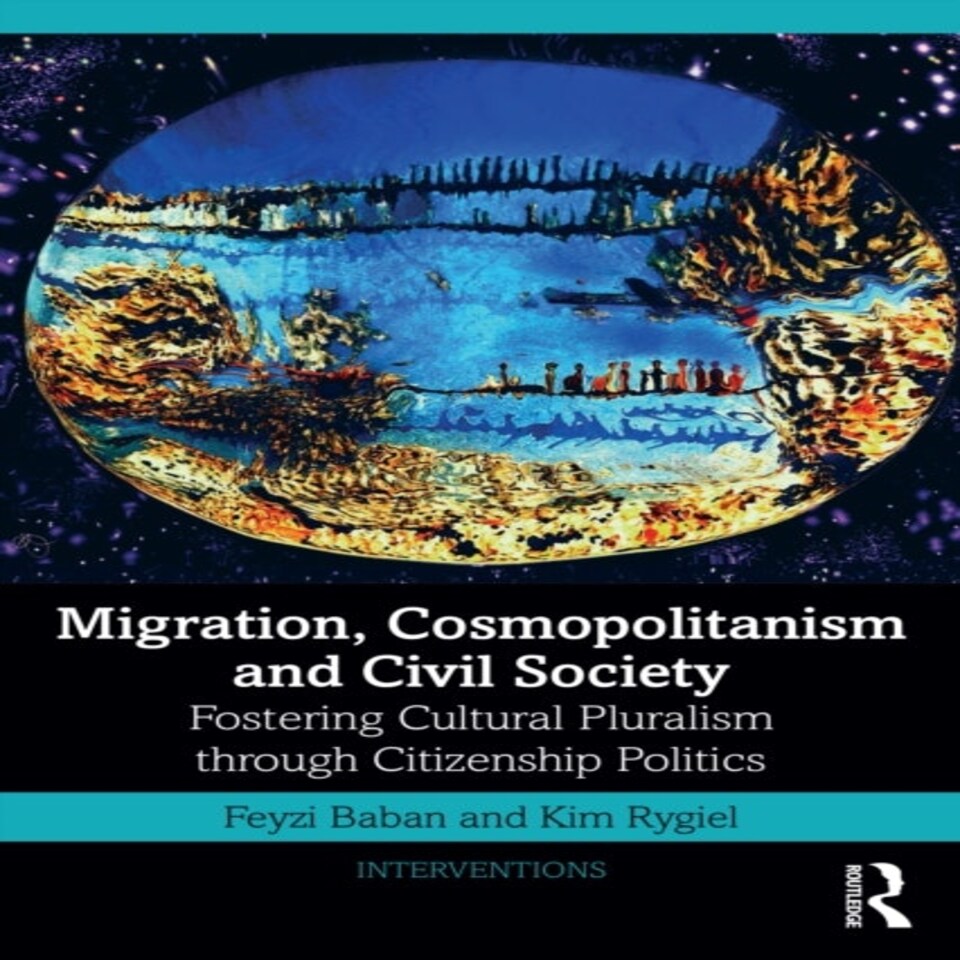 Migration Cosmopolitanism And Civil So