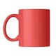 image 2 of MidOcean Dublin Tone Ceramic 300ml Mug - Red - One Size