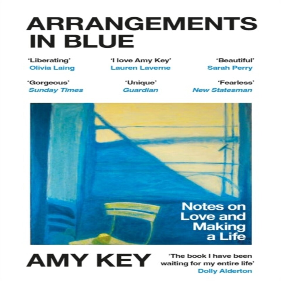 Arrangements In Blue