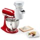 image 3 of KitchenAid Artisan Sifter & Scale