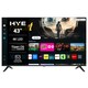 image 1 of HYE 43" Inch 4K LED Tizen OS WiFi Frameless Smart TV - 43UHDS2008