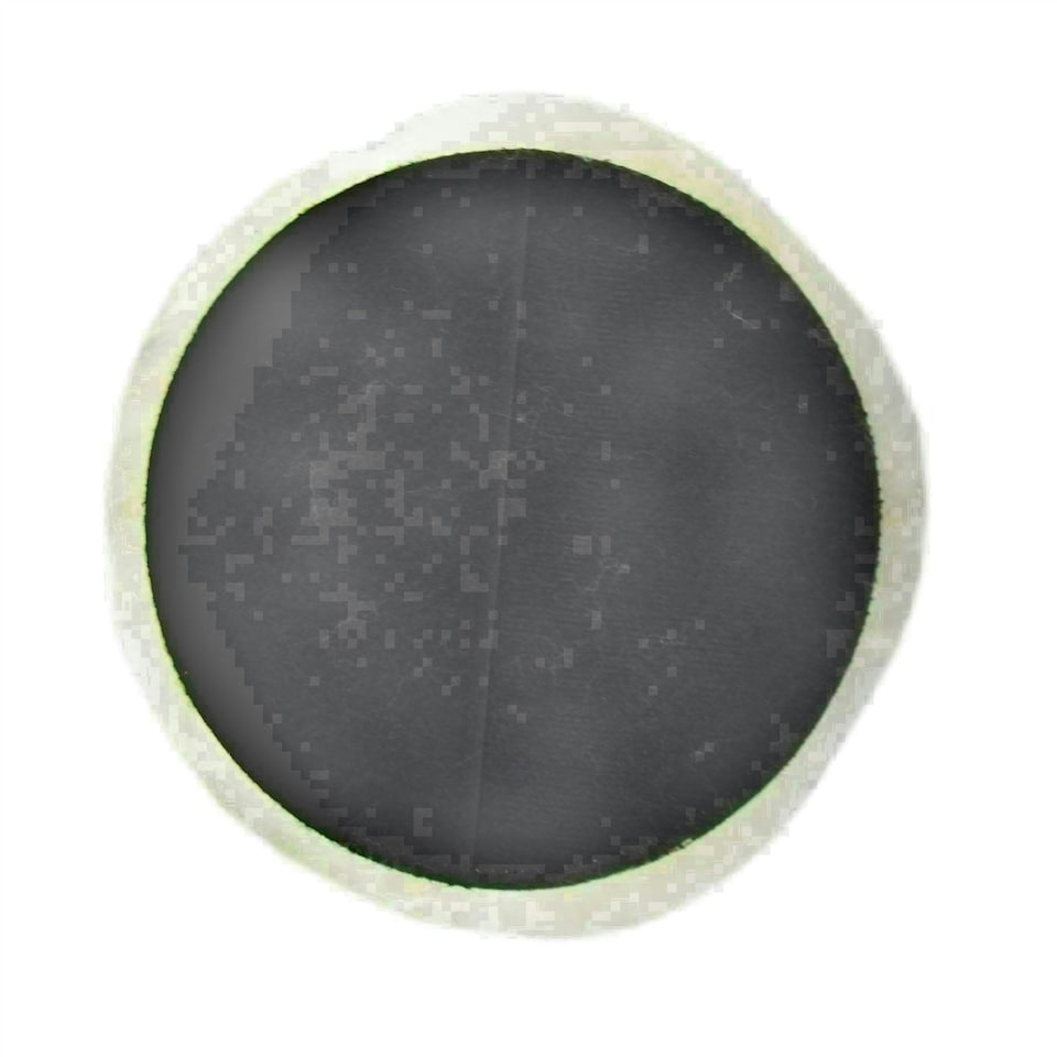 image 1 of 180mm Lambs Wool Polishing Bonnet Final Buffing Mop Machine Polisher SIL354