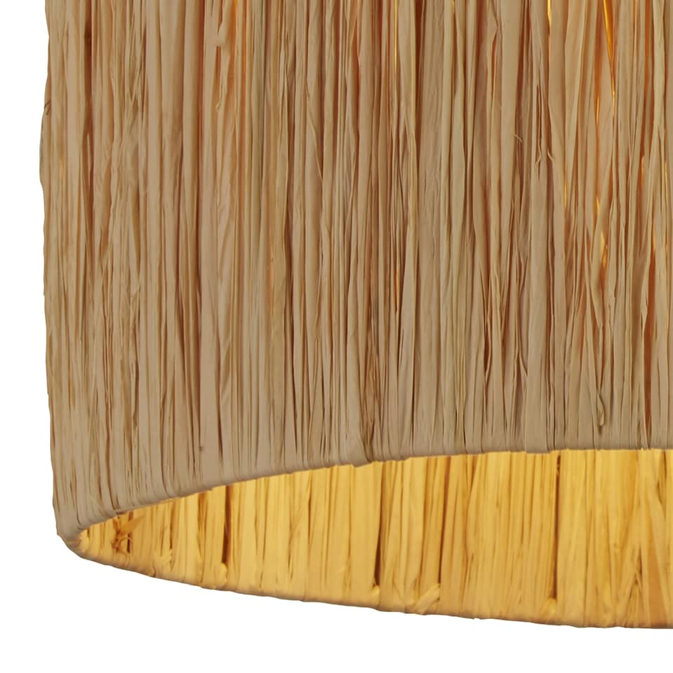 image 1 of Raffia Shade - Natural