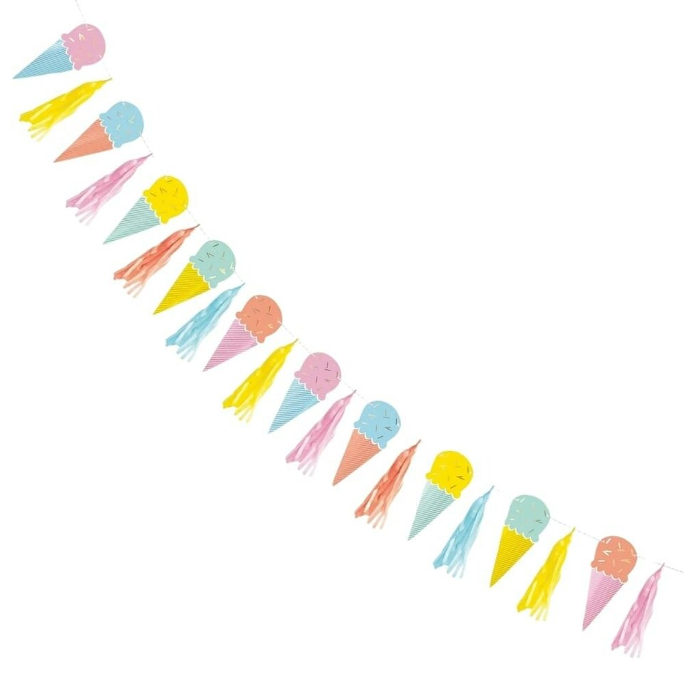 RAINBOW BODY SWTS GRLND W TSSL 6FT - UNIQUE