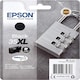 image 1 of Epson 35XL Black Padlock High Yield Genuine Ink, Claria Photo HD Ink Cartridge