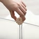 image 9 of PawHut Pet Playpen DIY Small Animal Cage 12 Panels for Hedgehog Bunny Chinchilla