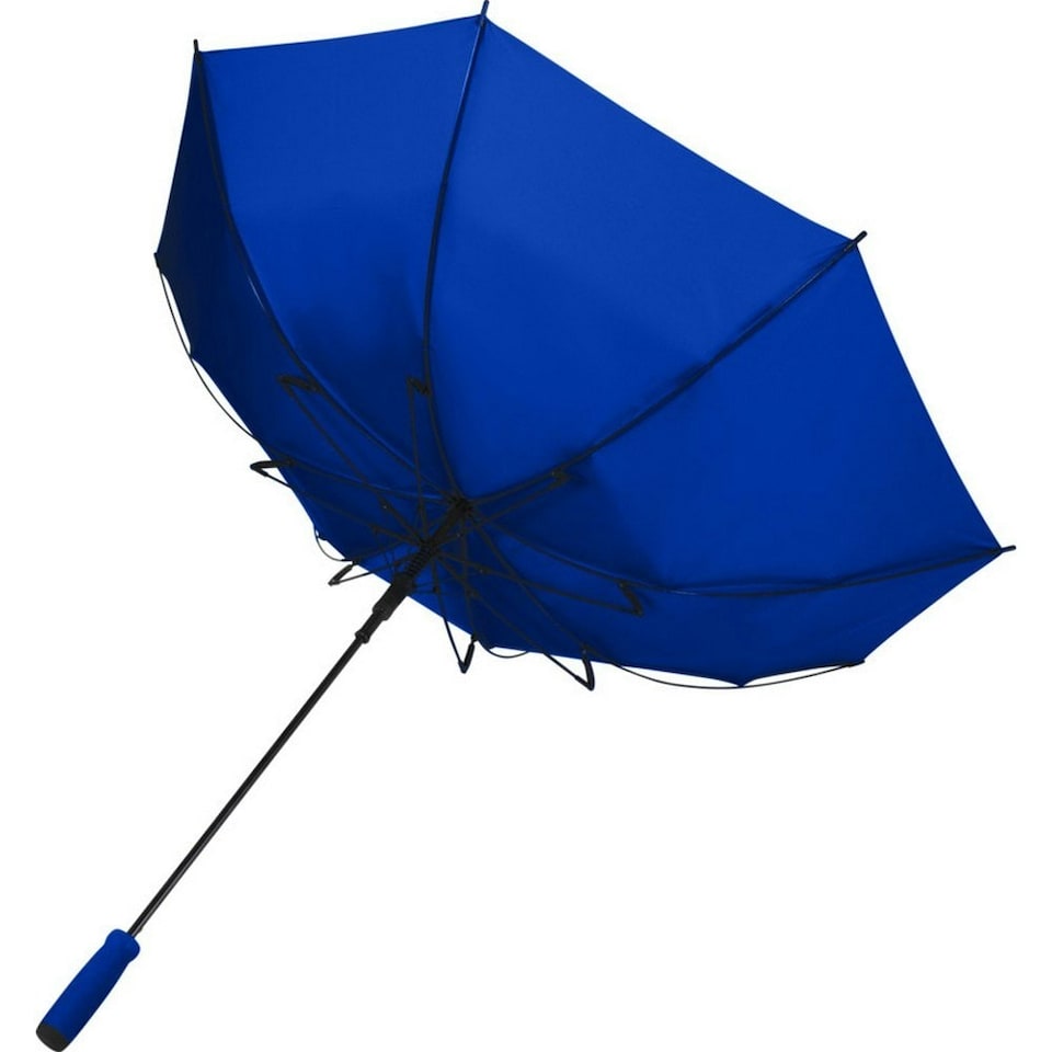 image 1 of Niel RPET Folding Umbrella - Royal Blue - One Size