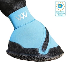 Woof Wear Medical Hoof Boot Blue | Size: H7
Colour: Blue
