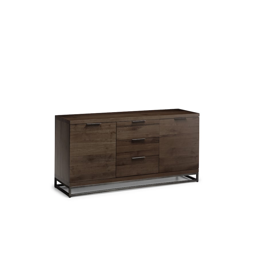 image 1 of Brooklyn Sideboard - Dark Oak