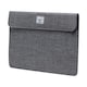 image 3 of Herschel Spokane 15-16 Inches Laptop Sleeve - Heather Grey - One Size