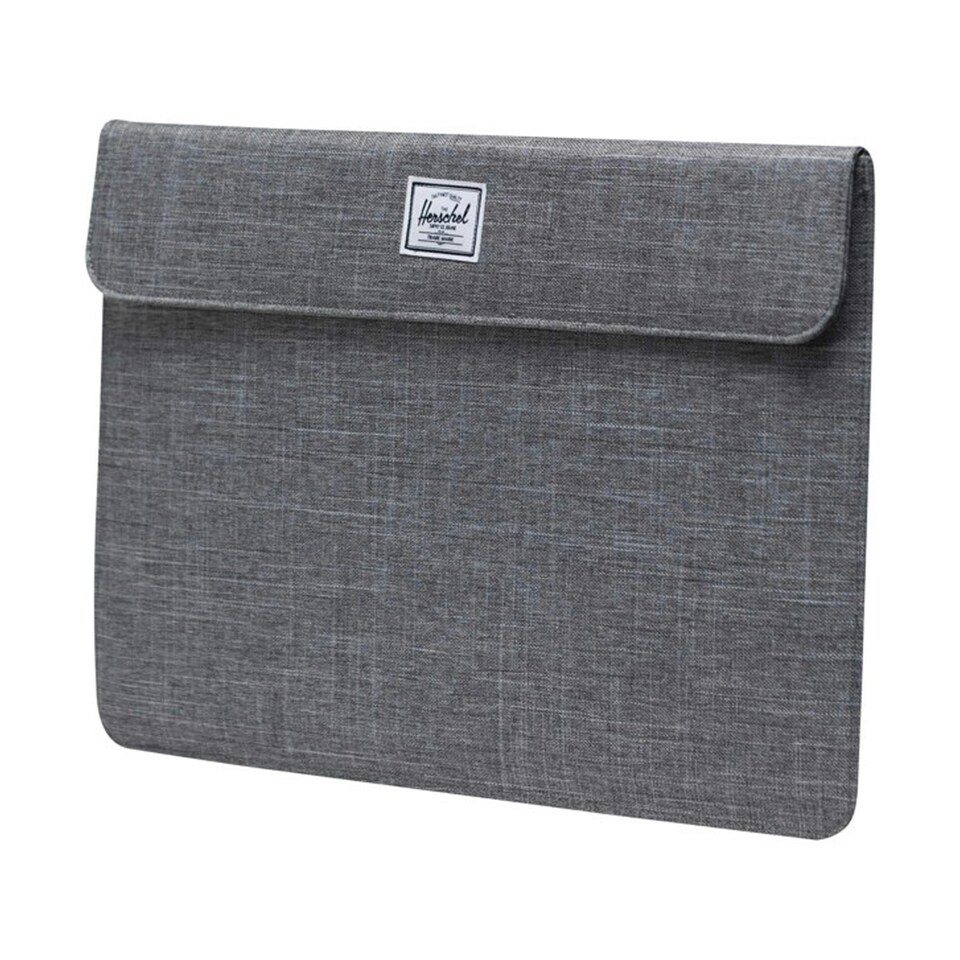 image 1 of Herschel Spokane 15-16 Inches Laptop Sleeve - Heather Grey - One Size